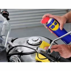 WD-40 Dégrippant Pour Entretien De Vélo WD40 250 Ml -Pièces Détachées Vélo degrippant pour entretien de velo wd40 250 ml full 4