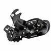 Dérailleur Arrière Shimano Tourney 6/7v Avec Adaptateur -Pièces Détachées Vélo derailleur arriere shimano tourney 6 7v avec adaptateur full