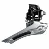 Dérailleur Avant Shimano 105 à Braser Pour Double Plateaux 2 Dérailleur Avant Shimano 105 à Braser Pour Double Plateaux -Pièces Détachées Vélo derailleur avant shimano 105 a braser pour double plateaux full