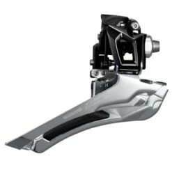 Dérailleur Avant Shimano 105 à Braser Pour Double Plateaux