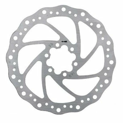 Brakco Disque De Frein Pour Vélo En Acier 160/180/203 Mm 5 Brakco Disque De Frein Pour Vélo En Acier 160/180/203 Mm – Image 3