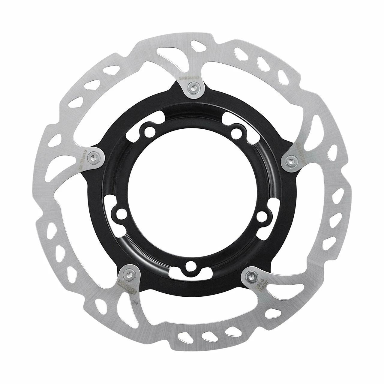Disque De Frein De Vélo Shimano SM-RTC60 5 Trous 3 Disque De Frein De Vélo Shimano SM-RTC60 5 Trous