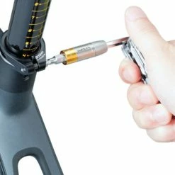 Embout Dynamométrique Topeak Nano Torqbox Pour Vélo 4 Ou 5 Nm -Pièces Détachées Vélo embout dynamometrique topeak nano torqbox pour velo full 6