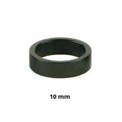 Brandless Entretoise De Direction De 5 à 20 Mm Pour Potence Ahead 1 1/8 -Pièces Détachées Vélo entretoise de direction de 5 a 20 mm pour potence ahead 1 1 8 full 3