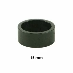 Brandless Entretoise De Direction De 5 à 20 Mm Pour Potence Ahead 1 1/8 -Pièces Détachées Vélo entretoise de direction de 5 a 20 mm pour potence ahead 1 1 8 full 4