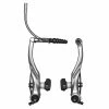 Etrier Frein Vélo V-Brake Argent BR-T4000 Shimano -Pièces Détachées Vélo etrier frein v brake br t4000 shimano argent