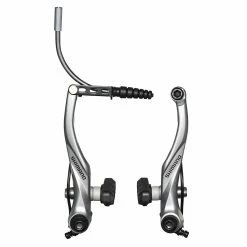 Etrier Frein Vélo V-Brake Argent BR-T4000 Shimano