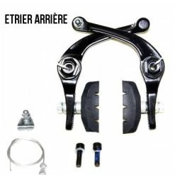 Point Etriers De Frein Vélo U-Brake Pour BMX 10 Point Etriers De Frein Vélo U-Brake Pour BMX -Pièces Détachées Vélo etriers de frein velo u brake pour bmx arriere full