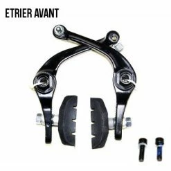 Point Etriers De Frein Vélo U-Brake Pour BMX 11 Point Etriers De Frein Vélo U-Brake Pour BMX -Pièces Détachées Vélo etriers de frein velo u brake pour bmx avant full