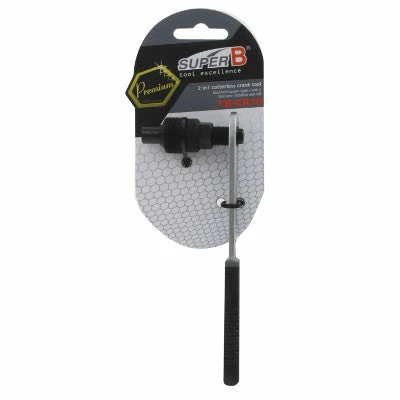 Extracteur De Manivelle Avec Manche Super B 4 Extracteur De Manivelle Avec Manche Super B – Image 2