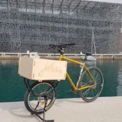 JOKER BIKE Fourche Cargo Biporteur Compact Joker Mini -Pièces Détachées Vélo fourche cargo biporteur compact joker mini full 5