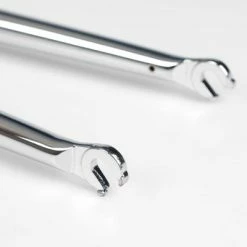Fourche Droite Chromée 1 Pouce - BLB Classic -Pièces Détachées Vélo fourche droite chromee 1 pouce blb classic full 3