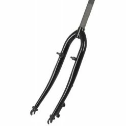 Brandless Fourche Vélo 28 Pouces 1"1/8 Filetée Pour Frein à Disque