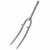 Point Fourche Vélo 28 Pouces Ahead 1"1/8 Chrome 1 Point Fourche Vélo 28 Pouces Ahead 1"1/8 Chrome -Pièces Détachées Vélo fourche velo 28 pouces ahead 1 1 8 chrome full