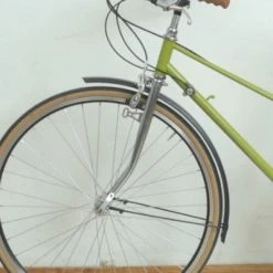 Point Fourche Vélo 28 Pouces Avec Support De Phare Et Pivot Fileté 1" -Pièces Détachées Vélo fourche velo 28 pouces avec support de phare et pivot filete 1 full 3