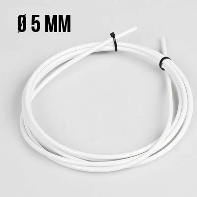 Gaine De Frein Vélo Blanche 2 Mètres - Brakco 3 Gaine De Frein Vélo Blanche 2 Mètres - Brakco