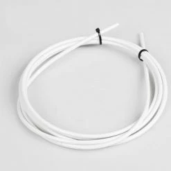 Gaine De Frein Vélo Blanche 2 Mètres - Brakco 7 Gaine De Frein Vélo Blanche 2 Mètres - Brakco -Pièces Détachées Vélo gaine de frein velo blanche 2 metres brakco full 3