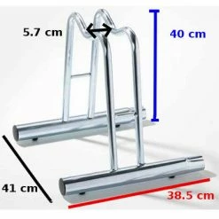 Andrys Garage Vélo à Frein à Disque Une Place Haut 11 Andrys Garage Vélo à Frein à Disque Une Place Haut -Pièces Détachées Vélo garage velo a frein a disque une place haut full 5