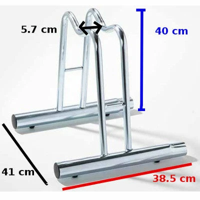 Andrys Garage Vélo à Frein à Disque Une Place Haut 7 Andrys Garage Vélo à Frein à Disque Une Place Haut – Image 5