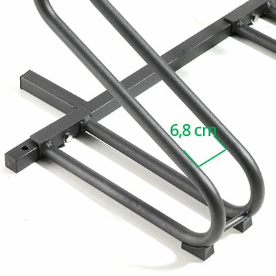 Garage Vélo Avec Espace Publicitaire 3 Places Andrys 6 Garage Vélo Avec Espace Publicitaire 3 Places Andrys – Image 4