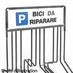 Garage Vélo Avec Espace Publicitaire 3 Places Andrys 11 Garage Vélo Avec Espace Publicitaire 3 Places Andrys -Pièces Détachées Vélo garage velo avec espace publicitaire 3 places andrys full 5