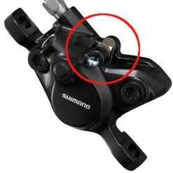 XLC Goupille De Plaquettes De Frein Shimano Et Avid -Pièces Détachées Vélo goupille de plaquettes de frein shimano et avid full 2