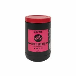 Graisse Professionnelle Pour Vélo Pro II Grease - Zefal -Pièces Détachées Vélo graisse velo lithium haute performance 1kg pro ii grease zefa