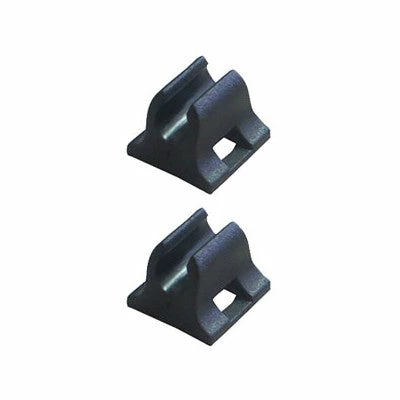 Brakco Guide-câbles Pour Cadre De Vélo - Le Lot De 4 3 Brakco Guide-câbles Pour Cadre De Vélo - Le Lot De 4