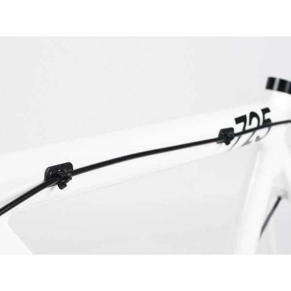 Brakco Guide-câbles Pour Cadre De Vélo - Le Lot De 4 4 Brakco Guide-câbles Pour Cadre De Vélo - Le Lot De 4 – Image 2