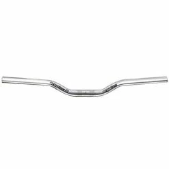 Ergotec-Humpert Guidon Argent Fixie Riser Bar Ergotec Humpert