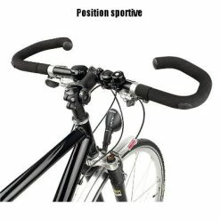 Ergotec-Humpert Guidon De Vélo 25.4 Trekking Réglable AHS Premium Ergotec 12 Ergotec-Humpert Guidon De Vélo 25.4 Trekking Réglable AHS Premium Ergotec -Pièces Détachées Vélo guidon de velo 25 4 trekking reglable ahs premium ergotec full 5