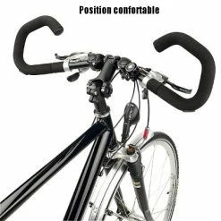 Ergotec-Humpert Guidon De Vélo 31.8 Trekking Multi Positions AHS Premium Ergotec 10 Ergotec-Humpert Guidon De Vélo 31.8 Trekking Multi Positions AHS Premium Ergotec -Pièces Détachées Vélo guidon de velo 31 8 trekking multi positions ahs premium ergotec full 3