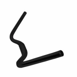 Ergotec-Humpert Guidon De Vélo Urbain Trekking VAE En Aluminium Noir Humpert 8 Ergotec-Humpert Guidon De Vélo Urbain Trekking VAE En Aluminium Noir Humpert -Pièces Détachées Vélo guidon de velo urbain trekking vae en aluminium noir humpert full 3