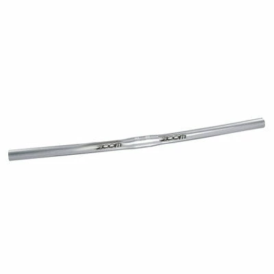 Ergotec-Humpert Guidon De VTT Droit 25,4 Mm Argent 4 Ergotec-Humpert Guidon De VTT Droit 25,4 Mm Argent – Image 2