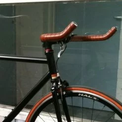 Messingschlager Guidon Vélo Corne De Vache -Pièces Détachées Vélo guidon velo corne de vache full 5