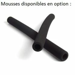 Brandless Guidon Vélo Multi Positions En Alu Noir -Pièces Détachées Vélo guidon velo multi positions en alu noir zoom full 3
