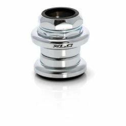 Jeu De Direction à Cône 30 Mm Pour 1 1/8" XLC -Pièces Détachées Vélo jeu de direction a cone 30 mm pour 1 1 8 xlc argent full