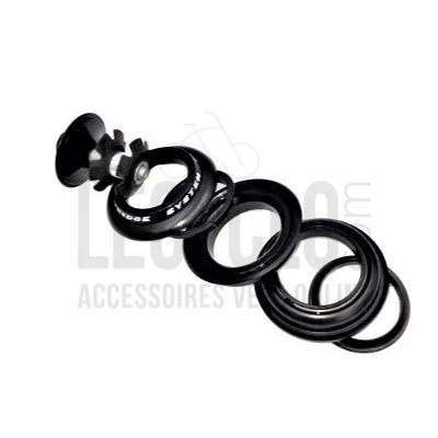 Point Jeu De Direction Aheadset Semi Intégré 1 1/8 7 Point Jeu De Direction Aheadset Semi Intégré 1 1/8 – Image 5