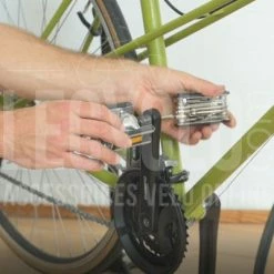 VENTURA Kit De 18 Outils Pour Vélo -Pièces Détachées Vélo kit de 18 outils pour velo full 4