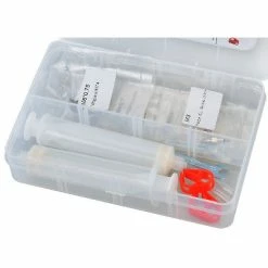 Barbieri Kit De Purge Pour Frein Hydraulique Vélo -Pièces Détachées Vélo kit de purge pour frein hydraulique velo full 3