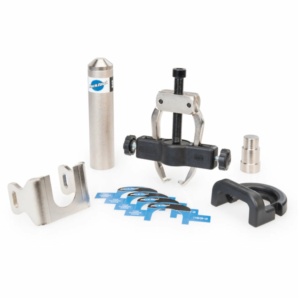Park Tool Kit Montage/extraction ParkTool Pédaliers Et Manivelles Campagnolo 3 Park Tool Kit Montage/extraction ParkTool Pédaliers Et Manivelles Campagnolo