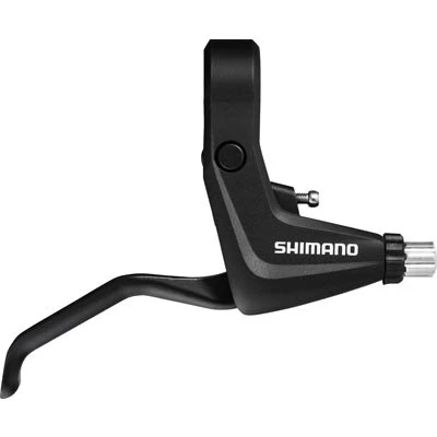 Levier De Frein Vélo Shimano Alivio BL-T4000 Noir Pour V-Brake 6 Levier De Frein Vélo Shimano Alivio BL-T4000 Noir Pour V-Brake – Image 4