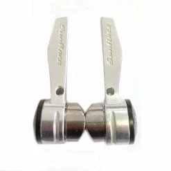 SUNRACE Levier De Vitesse Sur Cadre 3 X 6 Vitesses Vélo Route -Pièces Détachées Vélo levier de vitesse sur cadre 3 x 6 vitesses velo route full 5