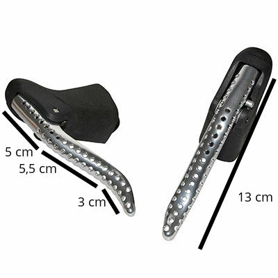 Brandless Leviers De Frein Route Aéro Pour Vélo 8 Brandless Leviers De Frein Route Aéro Pour Vélo – Image 6