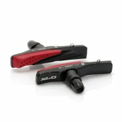 Lot 4 Patins De Frein Vélo V-Brake 72 Mm Tout Type De Météo XLC -Pièces Détachées Vélo lot 4 patins de frein velo v brake 72 mm tout type de meteo xlc full 2