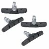 Point Lot 4 Patins De Frein Vélo V-Brake Pour Avant Et Arrière 70 Mm -Pièces Détachées Vélo lot 4 patins de frein velo v brake pour avant et arriere 70 mm full