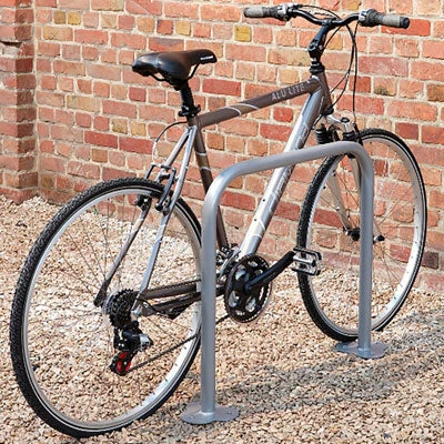 Lot De Deux Garage-vélo 4 Places Avec Arceaux Carrés Mottez 3 Lot De Deux Garage-vélo 4 Places Avec Arceaux Carrés Mottez