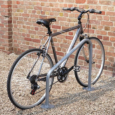 Lot De Deux Garage-vélo 4 Places Avec Arceaux Triangles Mottez 3 Lot De Deux Garage-vélo 4 Places Avec Arceaux Triangles Mottez