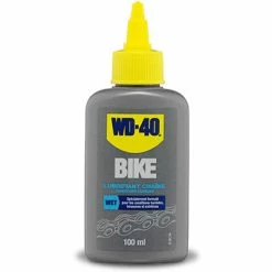 WD-40 Lubrifiant Conditions Humides Chaîne De Vélo WD40