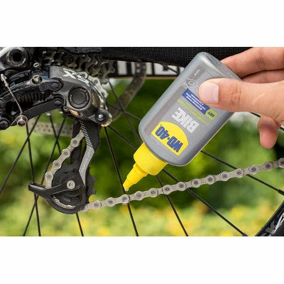Pièces Détachées Vélo -Pièces Détachées Vélo lubrifiant conditions seches chaine de velo wd40 full 2
